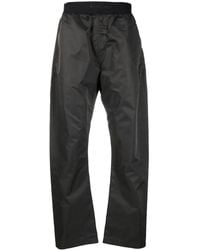 Fear Of God - Logo-Waist Straight-Leg Track Pants - Lyst