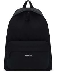 Balenciaga - Explorer Recycled Nylon Backpack - Lyst
