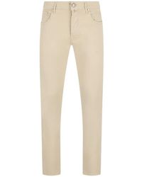 Jacob Cohen - Straight-Leg Jeans - Lyst