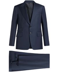 Tom Ford - Traje Con Botones - Lyst