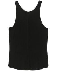 Thom Krom - Geribbelde Tanktop - Lyst