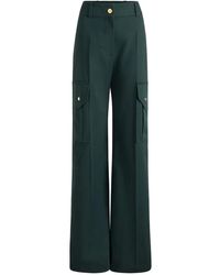 Patou - Cargo Pocket Trousers - Lyst