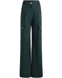 Patou - Cargo Pocket Trousers - Lyst