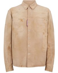 DSquared² - Carpenter Shirt - Lyst