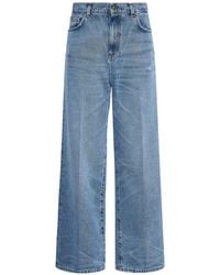 John Richmond - Cotton Jeans - Lyst