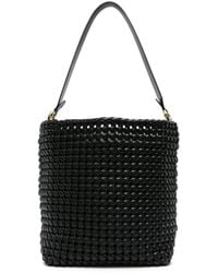 THEMOIRÈ - Phoebe Knotted Shoulder Bag - Lyst