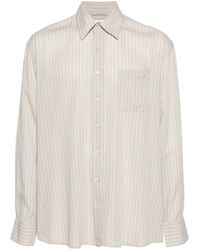 Our Legacy - Neutral Above Shirt - Lyst