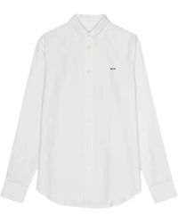 NN07 - Button-Up Overhemd - Lyst