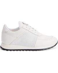 Giuseppe Zanotti - Jimi Running Sneakers - Lyst