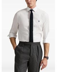 Polo Ralph Lauren - Polo Pony Motif Button-Down Shirt - Lyst