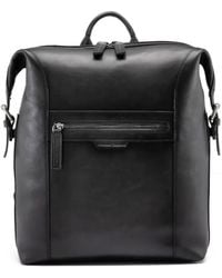 Officine Creative - Jules 005 Leather Backpack - Lyst