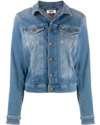 tommy jacket jeans