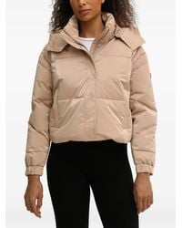 EA7 - Plumífero con cremallera - Lyst