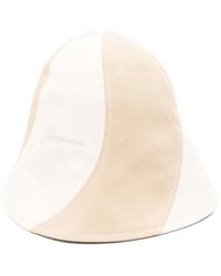 Jacquemus - Hat With Logo - Lyst