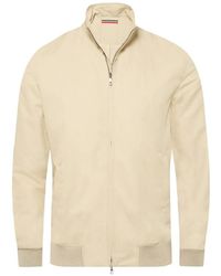 Orlebar Brown - Alvaro Zip-Fastening Jacket - Lyst