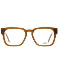 MCM - Visetos Brille Mit Eckigem Gestell - Lyst