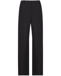 Fendi - Tailored Straight-Leg Trousers - Lyst