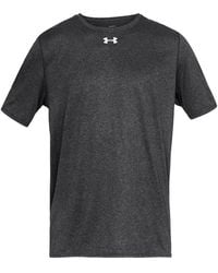 Under Armour - Locker Tee Short-Sleeve T-Shirt - Lyst