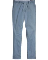 Polo Ralph Lauren - Buttoned Chino Trousers - Lyst