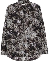 CALMLENCE - Printed Shirt - Lyst