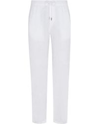 Vilebrequin - Drawstring Trousers - Lyst
