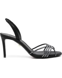 ALEVI - 80Mm Giusy Sandals - Lyst