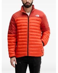 The North Face - Terra Pak Quilted Padded Jacket - Lyst