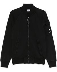 C.P. Company - ジップアップ スウェットシャツ - Lyst