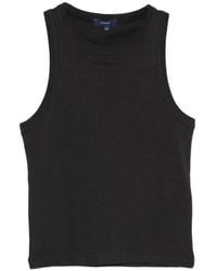 Soeur - Dolly Ribbed Tank Top - Lyst