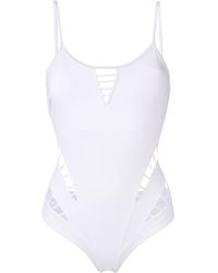 Moeva Amber Badpak - Wit