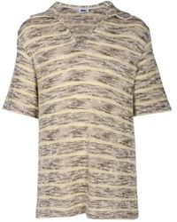KROST - T-Shirt À Rayures - Lyst