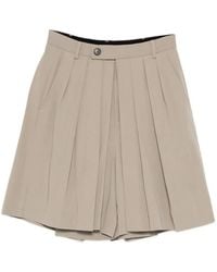 Setchu - Hakama Shorts - Lyst