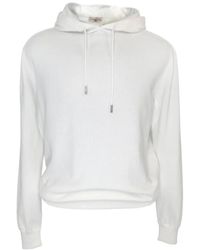 Luciano Barbera - Long-Sleeve Hoodie - Lyst