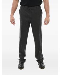 Corneliani - Leader Straight-Leg Trousers - Lyst