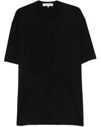 Comme des Garçons - Crew-Neck Logo T-Shirt - Lyst