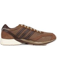 adidas - X Wales Bonner Adizero Adios Crochet-Tongue Sneakers - Lyst