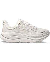 Hoka One One - Bondi 9 "white" スニーカー - Lyst