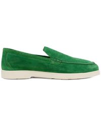 Moorer - Cezanne Slip-On Loafers - Lyst