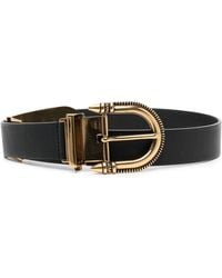 Etro - Cintura Con Fibbia - Lyst