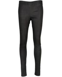 Giorgio Brato - Seam-Detail Trousers - Lyst