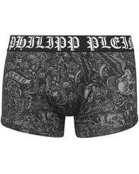 Philipp Plein - Logo Boxers - Lyst