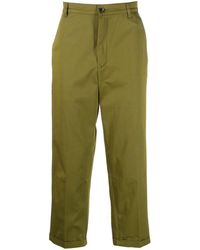 KENZO - Straight-leg Tailored Trousers - Lyst
