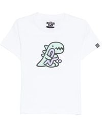 SPORT b. by agnès b. - Hugging Dino T-Shirt - Lyst