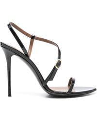 Giuseppe Zanotti - 105Mm Audrinette Sandals - Lyst