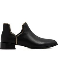 Senso - 30Mm Bailey Vii Zippered Ankle Boots - Lyst