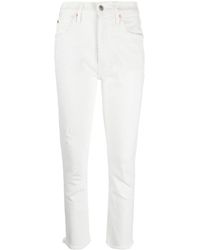 Citizens of Humanity - Jolene High-rise Slim-fit Jeans - Lyst