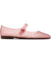 Sam Edelman - Bailarinas Michaela Jelly Mary Jane - Lyst