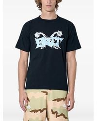 BoTT - Logo-Motif Cotton T-Shirt - Lyst