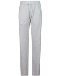 Dondup - Elasticated-Waist Track Pants - Lyst