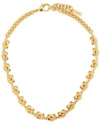 Moschino - Teddy Bear Choker Necklace - Lyst